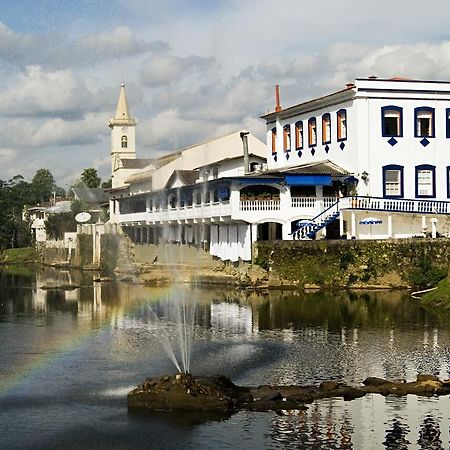 מורטס Nhundiaquara Hotel E Restaurante מראה חיצוני תמונה