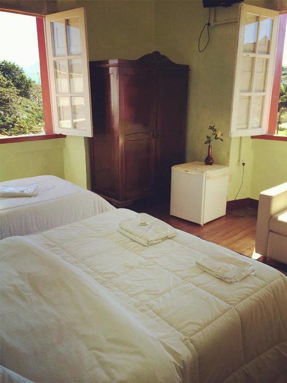 מורטס Nhundiaquara Hotel E Restaurante חדר תמונה