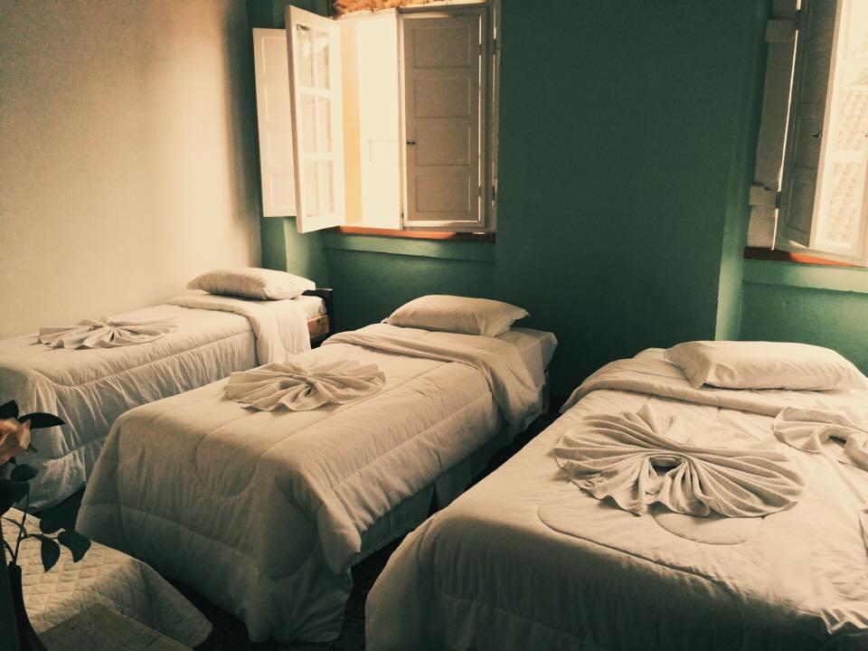 מורטס Nhundiaquara Hotel E Restaurante חדר תמונה