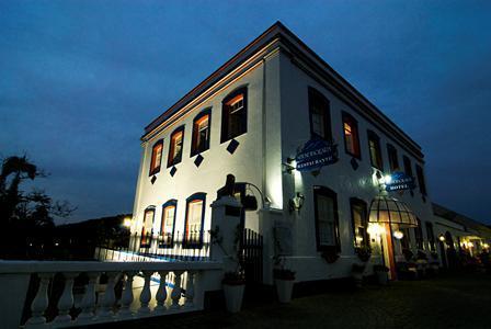 מורטס Nhundiaquara Hotel E Restaurante מראה חיצוני תמונה