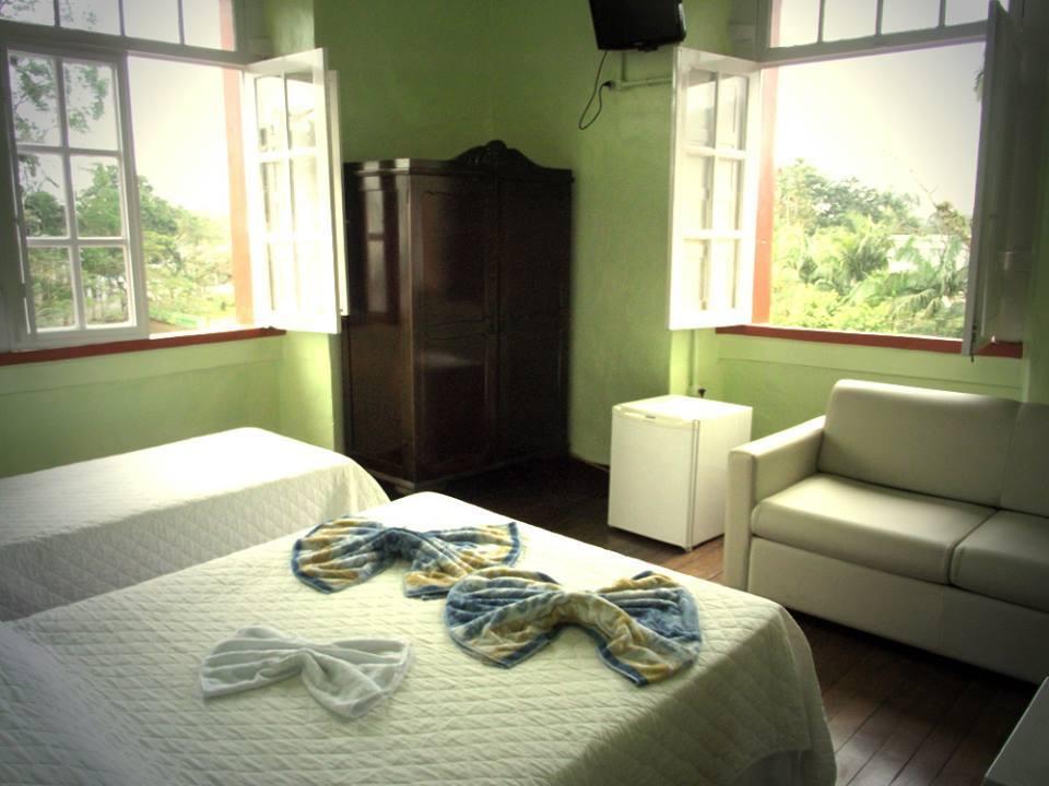 מורטס Nhundiaquara Hotel E Restaurante מראה חיצוני תמונה