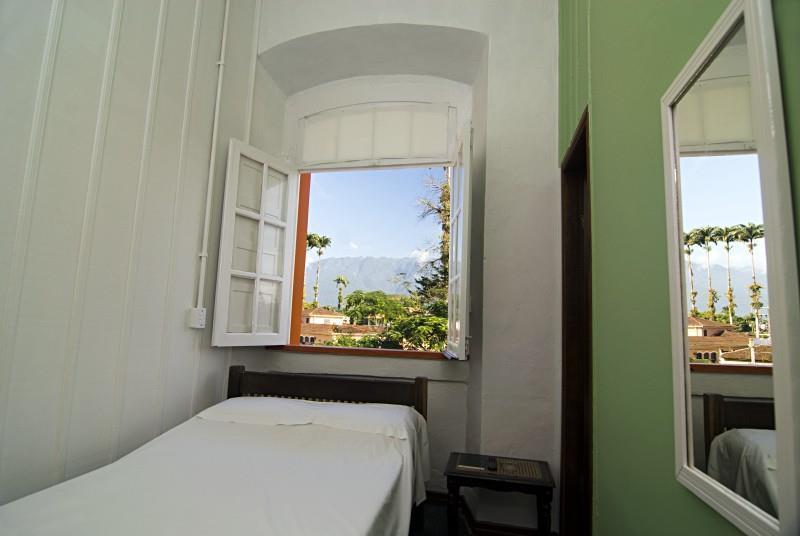 מורטס Nhundiaquara Hotel E Restaurante מראה חיצוני תמונה