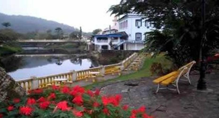 מורטס Nhundiaquara Hotel E Restaurante מראה חיצוני תמונה